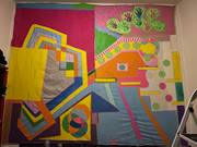 Machine cérébral. Christelle Guay