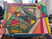 Diamant brut. Christelle Guay