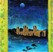 El universo azul. Hossein Ghavaedy