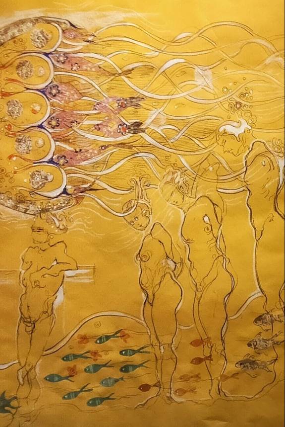 Medusas. Hossein Ghavaedy Hossein Ghavaedy